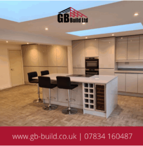 Building renovations in Stevenage