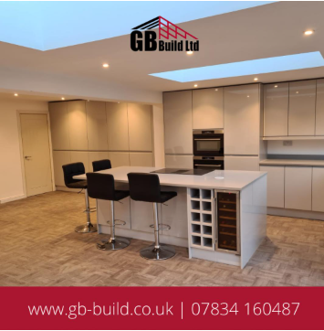 Building renovations in Stevenage