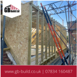 Loft conversions in Stevenage